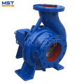 High quality electric horizontal irrigation centrifugal end suction pump